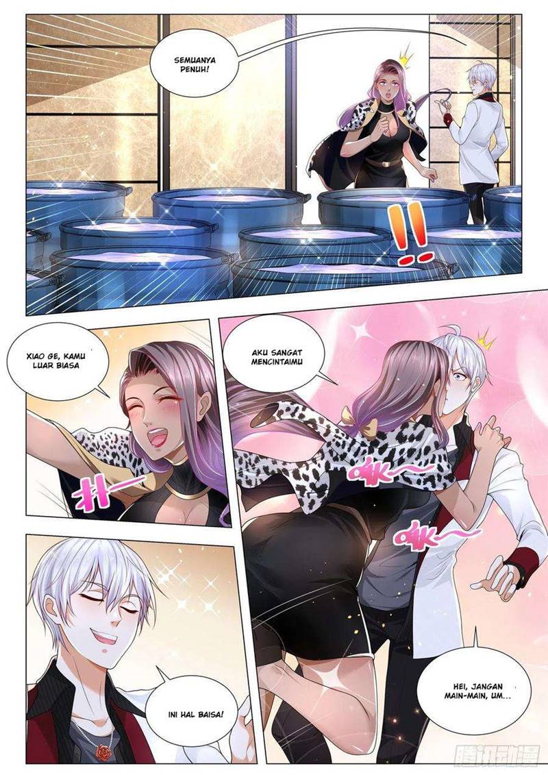 Shen Hao’s Heavenly Fall System Chapter 285 Gambar 3